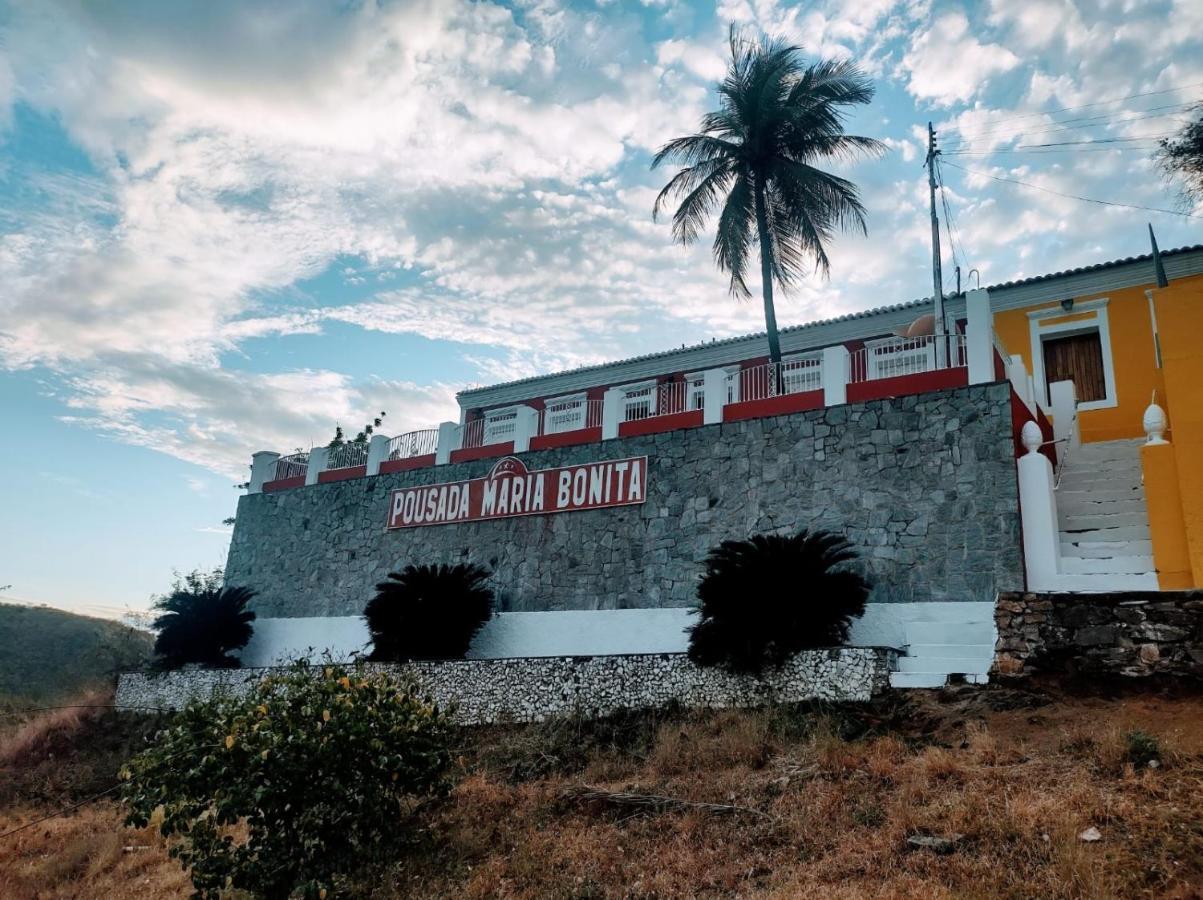 Pousada Maria Bonita - Piranhas, Alagoas. Пираняс Екстериор снимка